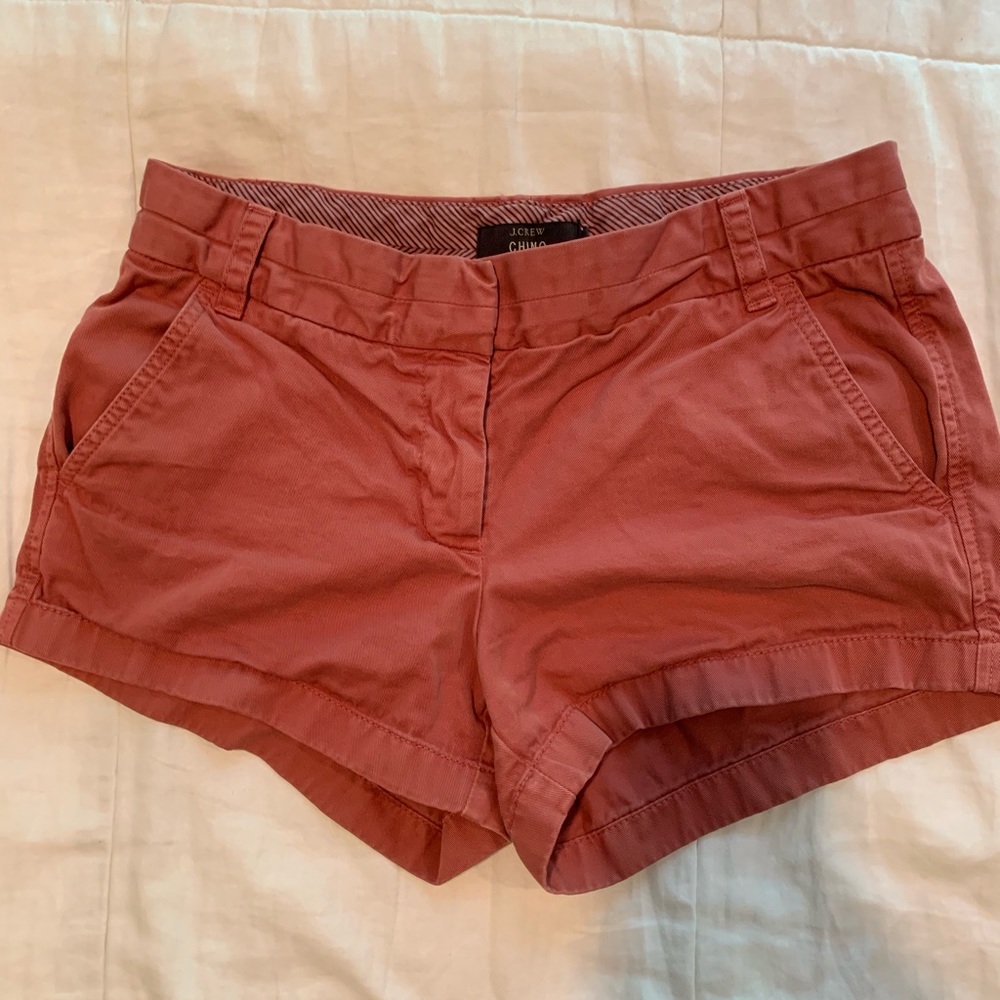 Chino Shorts